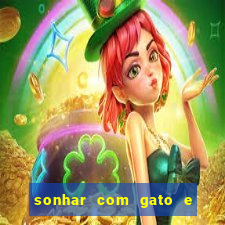 sonhar com gato e cachorro juntos jogo do bicho